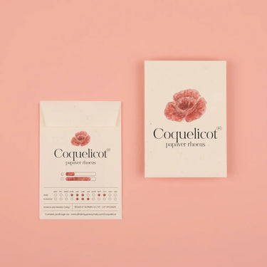 Sachet de graines - Coquelicot