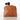 Cosmetic bag - cognac classic leather