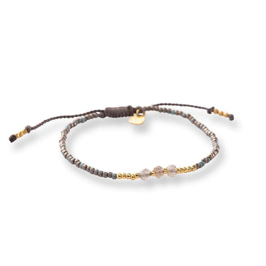 Bracelet Decent - Labradorite