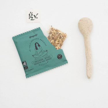 Infusion & rituel - Je vis l'instant