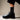 Chaussettes Glitter Lurex en lyocell | Noir
