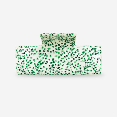 Barrette - Olive Brick