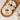 Chouchou - Pointoille lait
