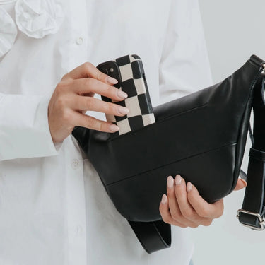 Banane AKFanny - Croco black