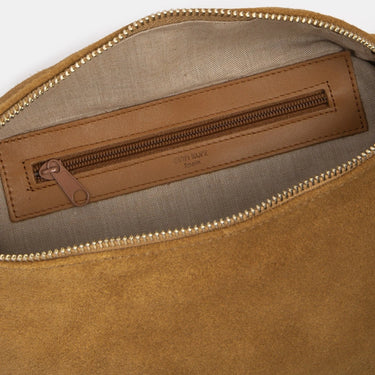 Banane AKFanny - Suede caramelo