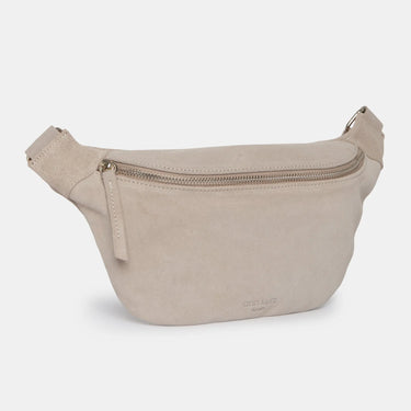 Banane AKFanny - Suede caramelo