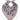 Foulard - Goa myrtille