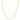 Collier Flos - doré