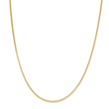 Collier Flos - doré