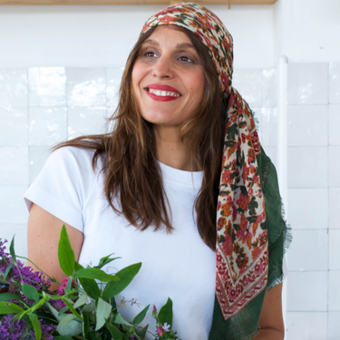 Foulard - Ouna Khaki