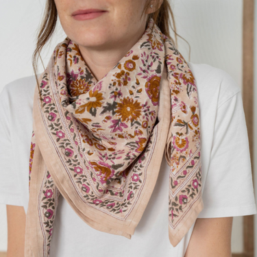 Foulard - Goa sorbet