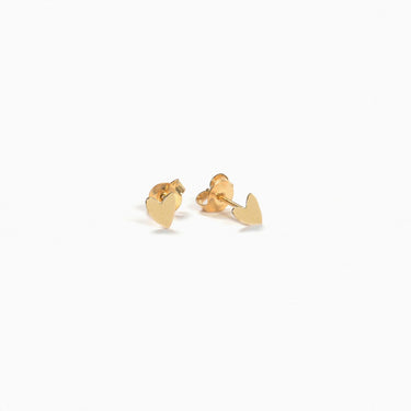 Boucles d'oreilles Grant - doré