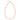 Collier Excitement doré - Cornaline