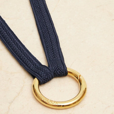 Mini porte-clé - Marine