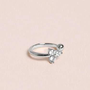 Earcuff Lya - argenté