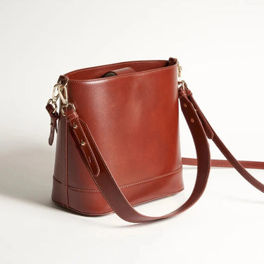 Sac Seau Marlon - Cognac