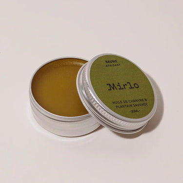 Mirlo – Baume apaisant