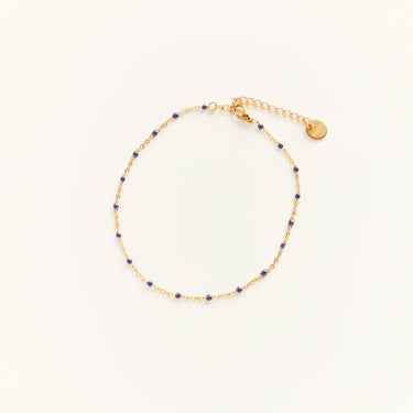 Chaîne de cheville Castelo - Navy
