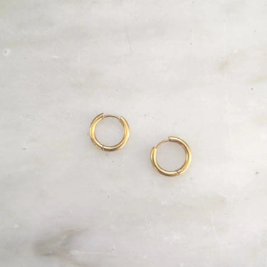 Boucles d'Oreilles Charlie - Petite
