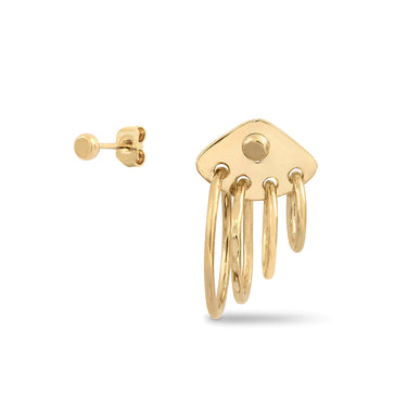 Dessous d'oreilles Nomades