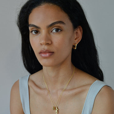 Créoles Franca - doré