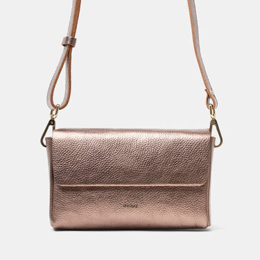 Sac AKPerfect square - Metallic Grey