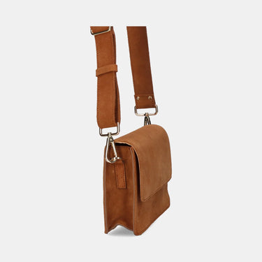 Sac AKPerfect square - suède brown