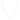 Collier Secret - cristal