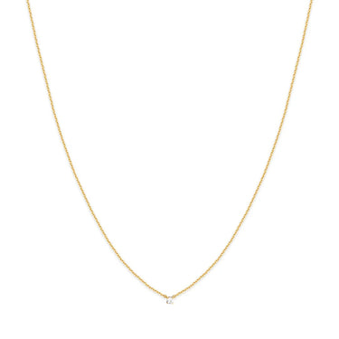 Collier Secret - cristal