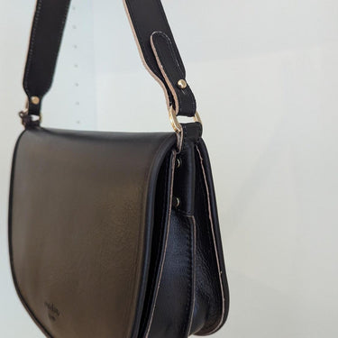 Sac AKHalfmoon cross - vegetal black