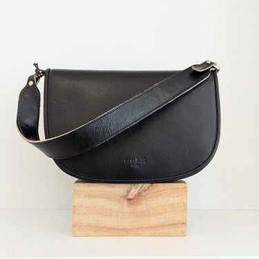 Sac AKHalfmoon cross - vegetal black