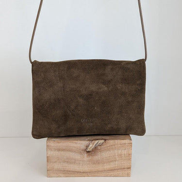 Sac AKLittle Double - Suede Corda