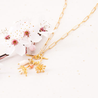 Collier Blossom