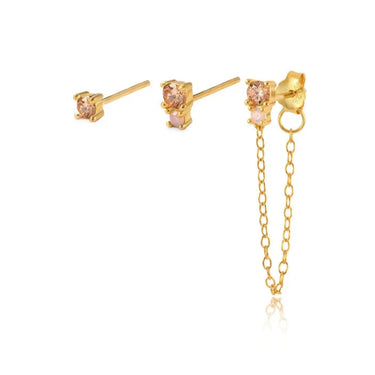 Soho Ear set - poudre