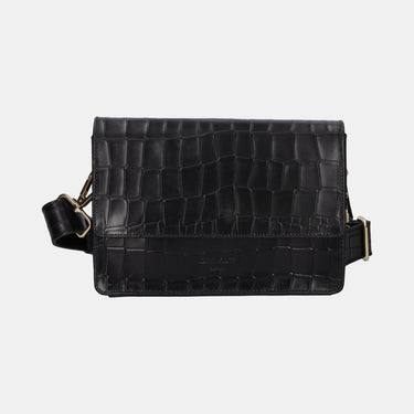 Sac AKPerfect square - croco black