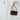 Sac AKPerfect square - Croco mix bordeaux