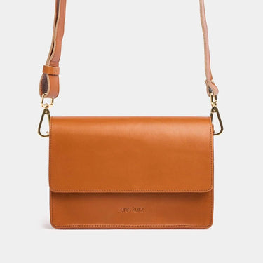 Sac AKPerfect square - nappa cuero bari