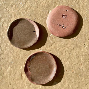 Thelma – Porte-encens Wabi-Sabi