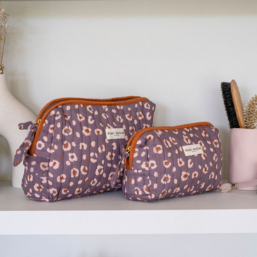 Trousse de maquillage - Bengal sureau