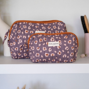 Trousse de maquillage - Bengal sureau
