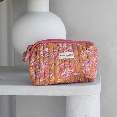 Trousse de maquillage -  Matira Praline