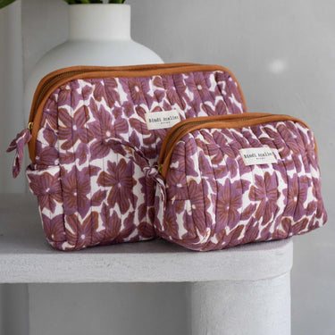 Trousse de maquillage - Manoa Sureau