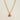 Collier Jolie - Corail