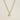 Collier Jolie - Ivoire