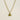 Collier Jolie - Mousse