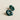 Boucles d'oreilles Isa - Pin