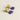 Boucles d'oreilles Lena - Avocat / Myrtille
