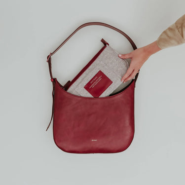 Sac Hobo - Shiny Nappa Wine