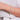 Bracelet Nia doré - gris