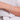Bracelet Nia doré - rose